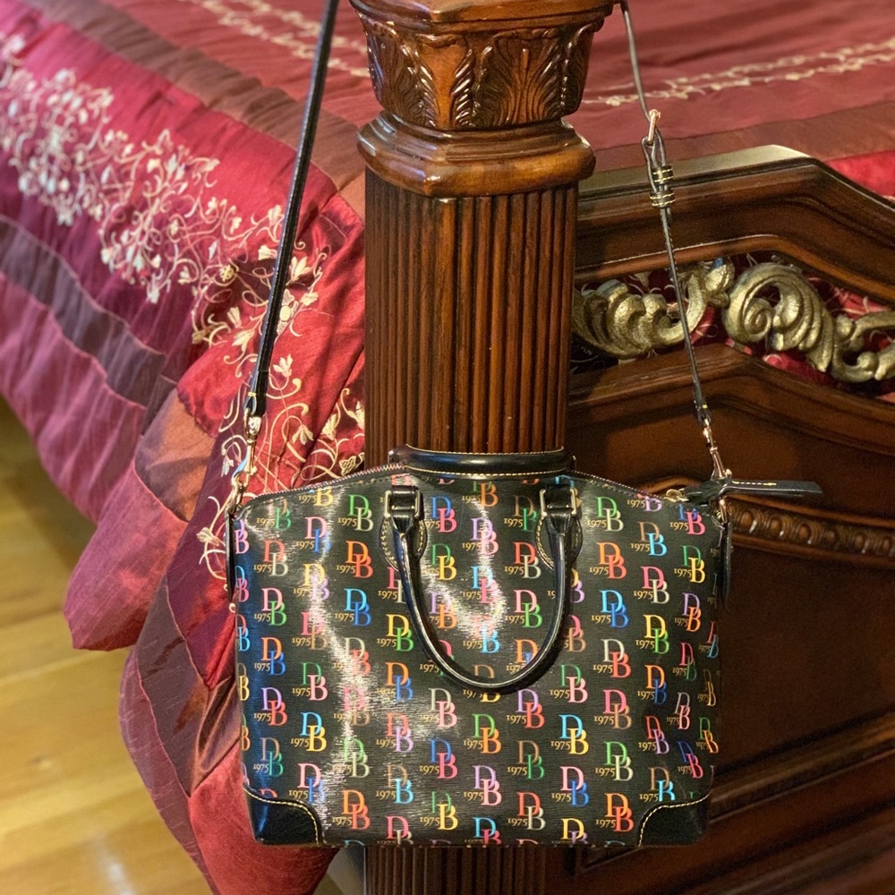 Dooney & Bourke Amazing Set “Db-75 Collection” It… - image 3